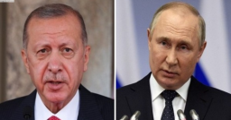 Turkish President Erdogan holds talks with Russian counterpart Putin, discusses grain deal, Ukraine conflict